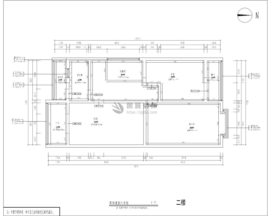 巴塞陽光,歐式風(fēng)格,二層戶型圖