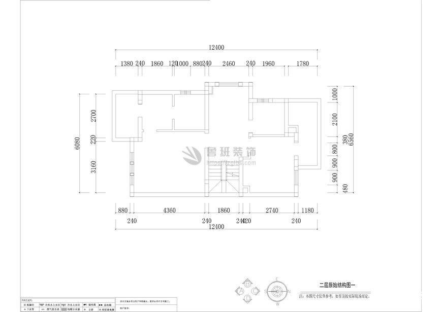  寶格麗小鎮(zhèn),歐式風(fēng)格,戶型圖