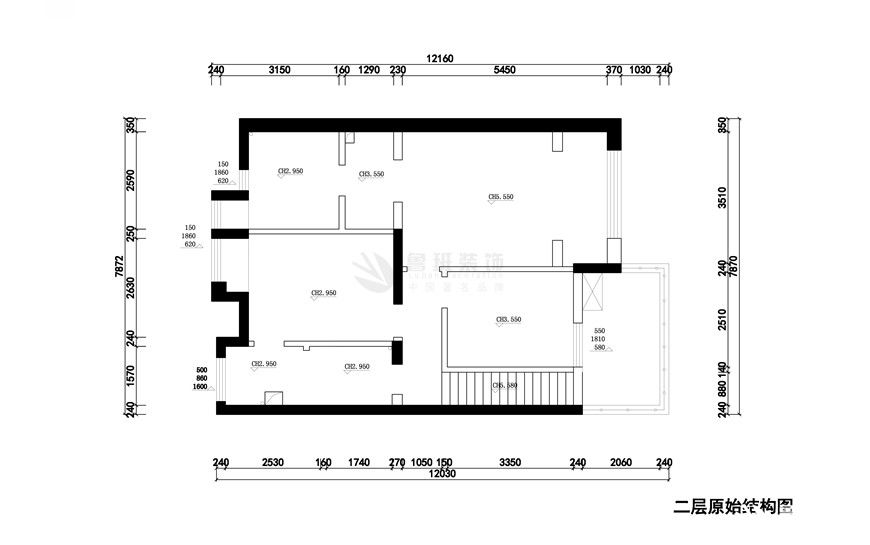 浐灞半島,混搭風(fēng)格,戶型圖